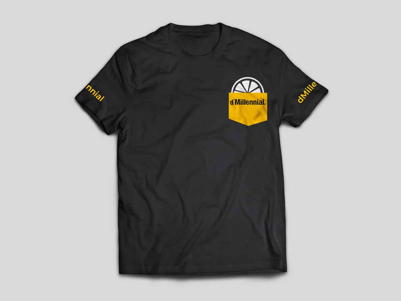 Diseño de camisetas – dMillennial